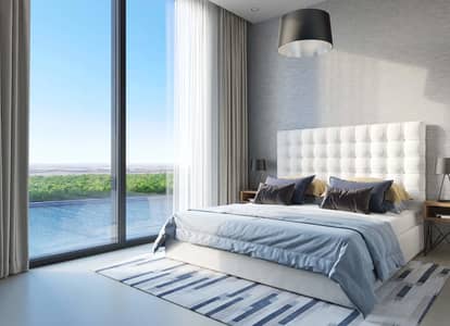 فلیٹ 2 غرفة نوم للبيع في شوبا هارتلاند، دبي - شقة في كريست غراندي،شوبا هارتلاند 2 غرف 1900000 درهم - 8806123