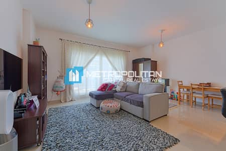 2 Bedroom Apartment for Sale in Al Reef, Abu Dhabi - Best Price | Garden And Community View| 2BR Type B
