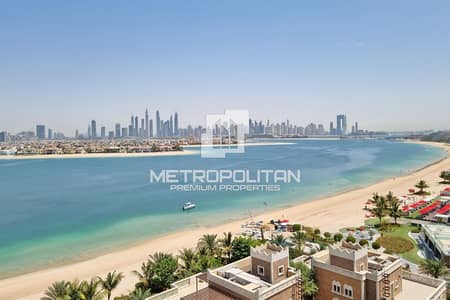 4 Bedroom Flat for Rent in Palm Jumeirah, Dubai - Spacious Layout | Ready To move In | Amazing View