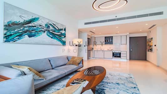فلیٹ 1 غرفة نوم للايجار في دبي هاربور‬، دبي - شقة في برج صن رايز باي 2،سانرايز باي،إعمار الواجهة المائية،دبي هاربور‬ 1 غرفة 180000 درهم - 8520581