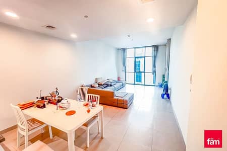 2 Bedroom Flat for Rent in Culture Village, Dubai - Community view | Natural Light |