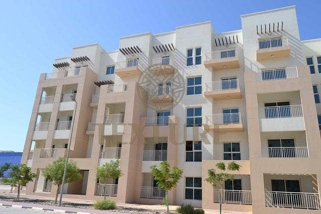 Payment Plan for Exclusive 1BR in Al Khail