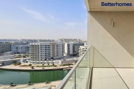 فلیٹ 2 غرفة نوم للايجار في شاطئ الراحة، أبوظبي - شقة في الزينة A،الزينة،شاطئ الراحة 2 غرف 135000 درهم - 8744369