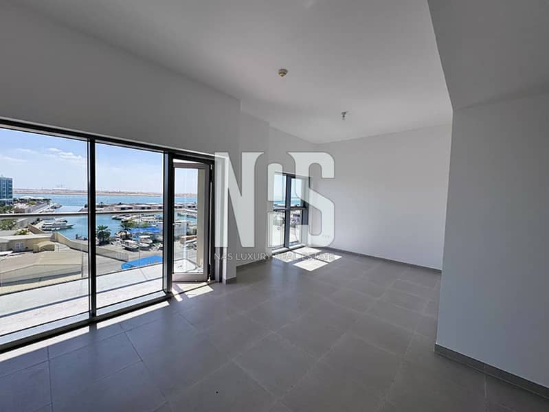 Sea View | Prime Location | Bright Apartment | Ready To Move In