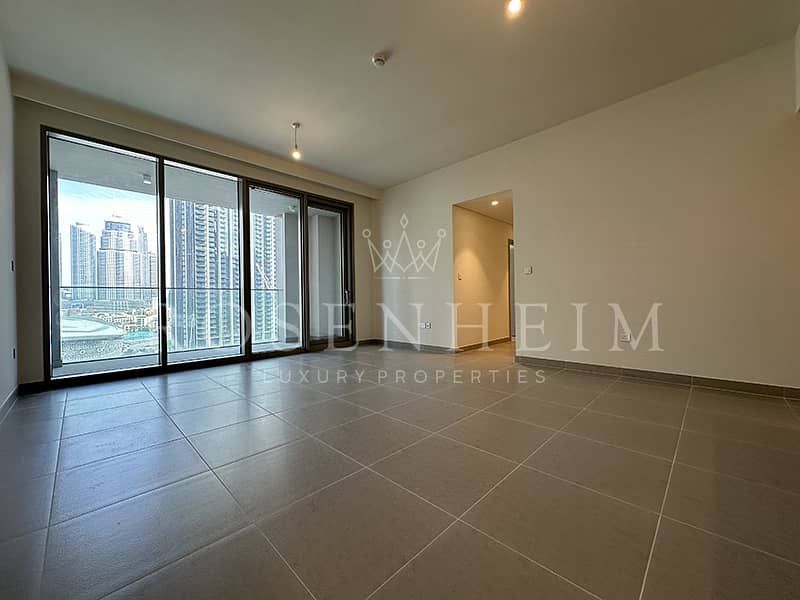 شقة في فورتي 1،فورتي،وسط مدينة دبي 3 غرف 275000 درهم - 8806283