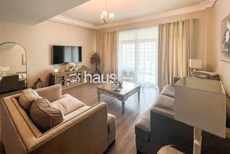فلیٹ 1 غرفة نوم للبيع في نخلة جميرا، دبي - شقة في الشهلاء،شقق شور لاين،نخلة جميرا 1 غرفة 2700000 درهم - 8806315