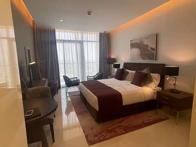 Studio for Sale in Business Bay, Dubai - High Floor | Fully Furnished | Ready to Move In