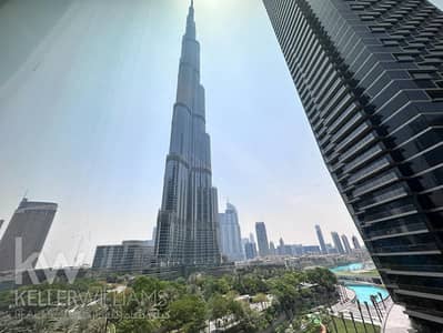 2 Bedroom Flat for Rent in Downtown Dubai, Dubai - BRAND NEW | FULL BURJ KHALIFA VIEW