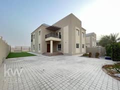 Stand alone villa | Spacious | Type B | Single row |