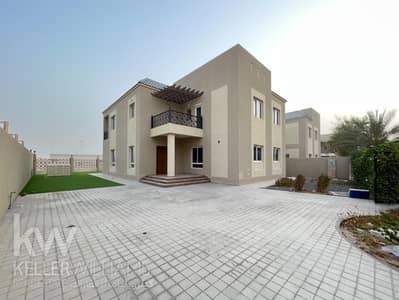 6 Bedroom Villa for Rent in Living Legends, Dubai - Stand alone villa | Spacious | Type B | Single row |