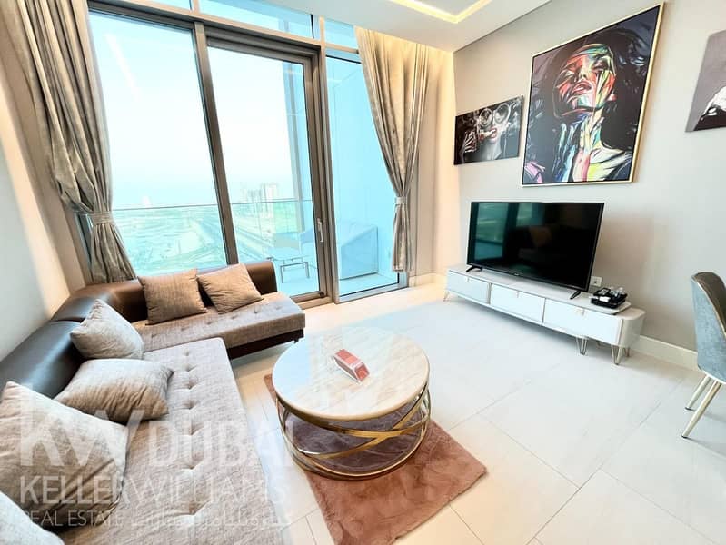 位于商业湾，迪拜SLS酒店公寓 1 卧室的公寓 2400000 AED - 8806155