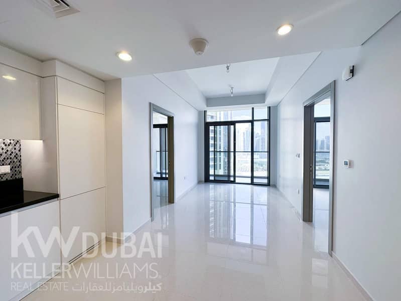 Very High floor  | Brand New | Burj Al Arab View | Ready to move in
