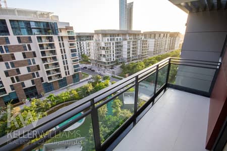 1 Bedroom Apartment for Rent in Sobha Hartland, Dubai - Brand New | Park View | Multiple Cheques