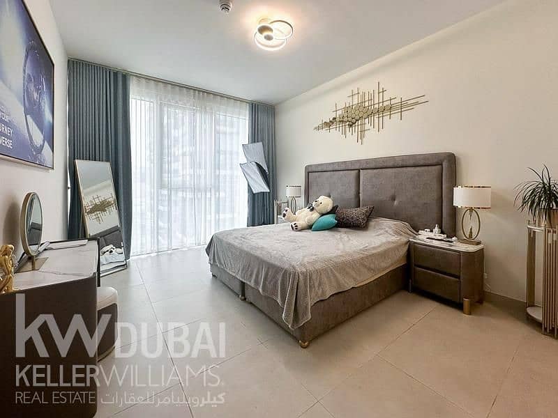 位于迪拜湾，基法夫街区，华斯尔壹号，第一公寓 1 卧室的公寓 135000 AED - 8806159