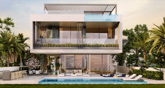 4 Bedroom Villa for Sale in DAMAC Hills, Dubai - High ROI | Handover On Completion May 2027