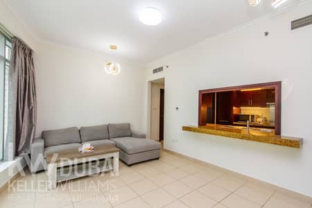 1 Bedroom Apartment for Sale in Downtown Dubai, Dubai - FURNISHED | CANAL VIEW | HIGH FLOOR