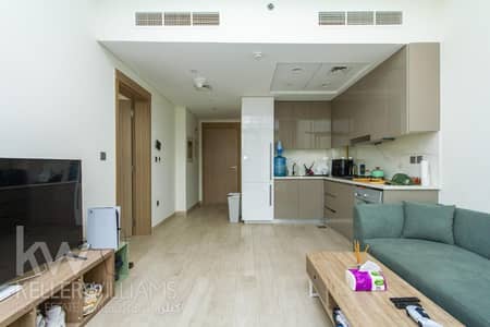 1 Bedroom Flat for Sale in Meydan City, Dubai - Full Panaromic View | Tenanted | High ROI