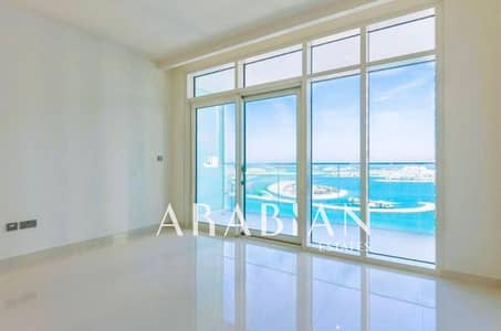 1 Bedroom Flat for Sale in Dubai Harbour, Dubai - Best price | High floor | Prime location