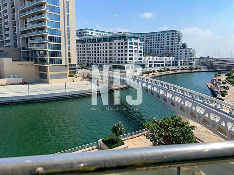 Stunning Sea and Canal View Apartment | Your Waterfront Oasis