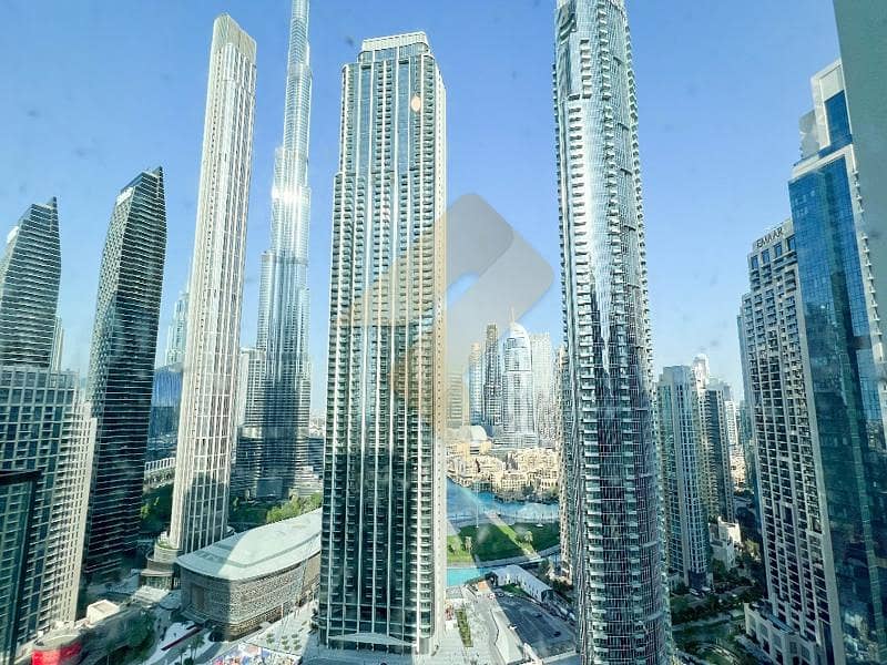 Ready to move in | High Floor | Burj Khalifa View