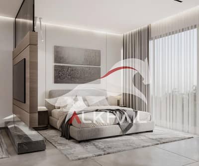 1 Спальня Апартамент Продажа в Джумейра Вилладж Серкл (ДЖВС), Дубай - 01. jpg