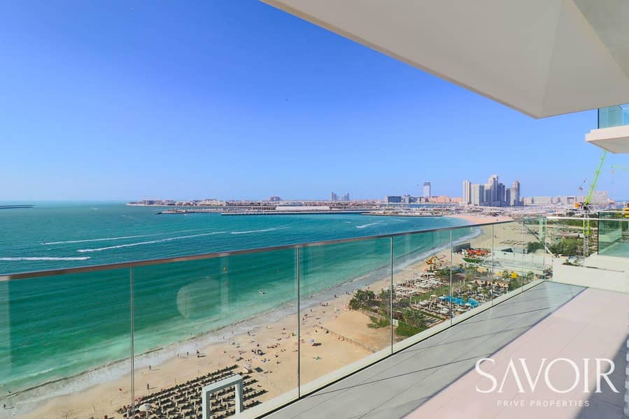 LUXURIOUS | BRAND NEW | SEA VIEW l FULLY FURNISHED