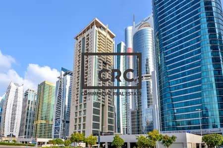 Office for Rent in Jumeirah Lake Towers (JLT), Dubai - Fitted | Near to Metro | Available May 2024