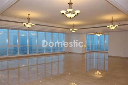 商业湾， 迪拜 3 卧室顶楼公寓待租 - 1. jpeg