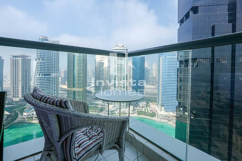 Biggest 1 Bedroom + Study in JLT | Tenanted Till Dec 2019 Biggest 1 Bedroom + Study in JLT | Tenanted Till Dec 2019