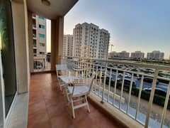 Large Balcony | 1 Bedroom | Available from 20th April 2024