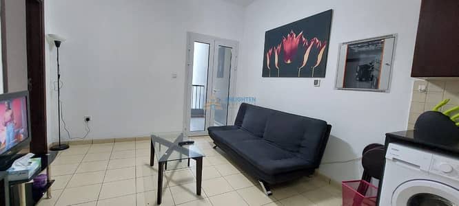 فلیٹ 1 غرفة نوم للايجار في قرية جميرا الدائرية، دبي - 9e65e875-4957-4fb6-a143-98564e63f127. jpg