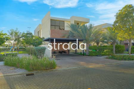 5 Bedroom Villa for Sale in DAMAC Hills, Dubai - VD1 | Golf Course View | Paramount Finish