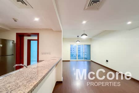 1 Bedroom Flat for Sale in The Greens, Dubai - Large Layout | Vacant | Pool and Garden View