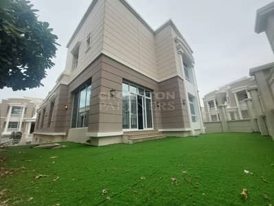 4 Bedroom Villa for Rent in Khalifa City, Abu Dhabi - 4 Payments | Upgraded Villa | Large Garden