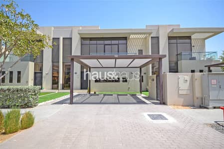 3 Bedroom Townhouse for Rent in DAMAC Hills, Dubai - Close To Park | Malibu Bay | Available Now
