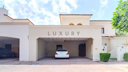 4 Bedroom Villa for Rent in Arabian Ranches 2, Dubai - Expansive Villa | Landscaped Garden | Vacant