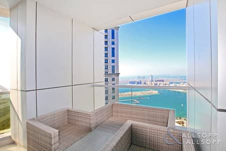 Sea and Palm Views | Vacant | 3 Bedrooms Sea and Palm Views | Vacant | 3 Bedrooms