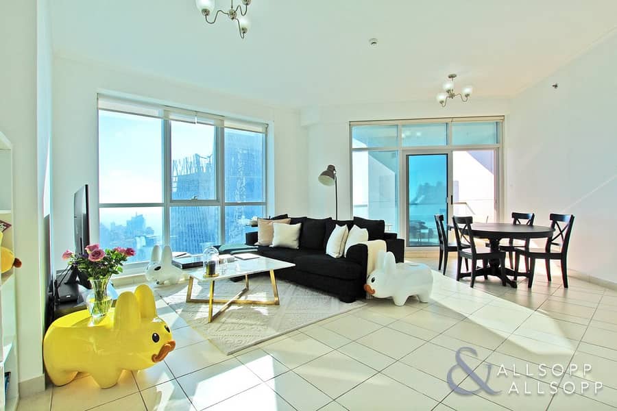 Sea and Marina View | Vacant | 3 Bedrooms Sea and Marina View | Vacant | 3 Bedrooms