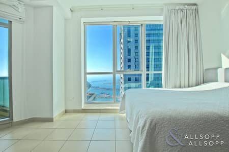 Sea and Marina View | Vacant | 3 Bedrooms Sea and Marina View | Vacant | 3 Bedrooms