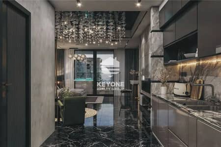 Studio for Sale in Arjan, Dubai - Luxury Studio With Private Pool | 1% Monthly