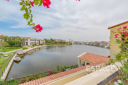 3 Bedroom Flat for Sale in Green Community, Dubai - Upgraded |  Stunning Lake View | VOT
