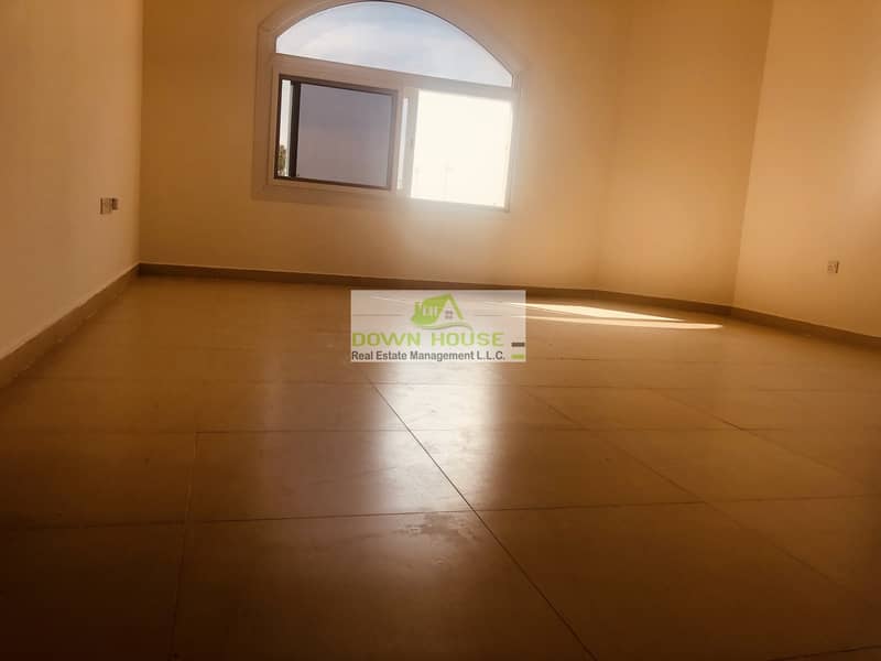 New huge 1- bedroom hall in khalifa city A . Shared swimming pool New huge 1- bedroom hall in khalifa city A . Shared swimming pool