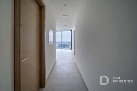 1 Bedroom Apartment for Rent in Sobha Hartland, Dubai - Available with 6 Cheques | Lagoon View