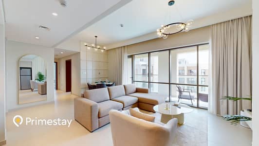 2 Bedroom Flat for Rent in Dubai Creek Harbour, Dubai - Prime-Stay-Vacation-Homes-Rental-LLC-Vida-Creek-705-03082024_115013. jpg
