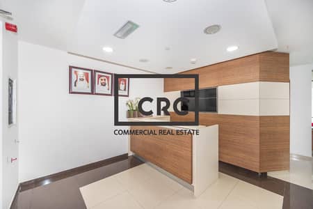 Office for Sale in Al Reem Island, Abu Dhabi - High Floor | Vacant | Fitted | Panoramic Views