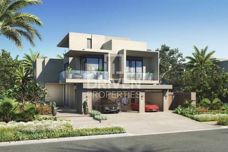 4 Bedroom Villa for Sale in Jebel Ali, Dubai - Luxurious | Prime Location | Motivated Seller