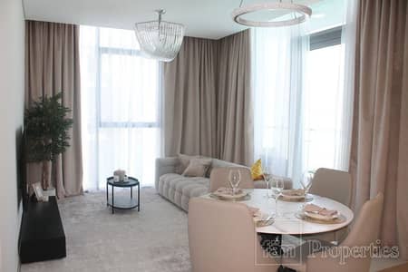 فلیٹ 1 غرفة نوم للايجار في مدينة محمد بن راشد، دبي - شقة في ريزيدنسز 28،ذا رزيدنسز في ديستريكت ون،دستركت ون،مدينة محمد بن راشد 1 غرفة 130000 درهم - 8798041