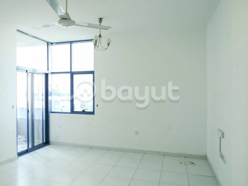 1 bedroom hall for rent in falcon tower