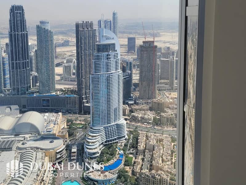 شقة في برج خليفة،وسط مدينة دبي 1 غرفة 4200000 درهم - 8806693