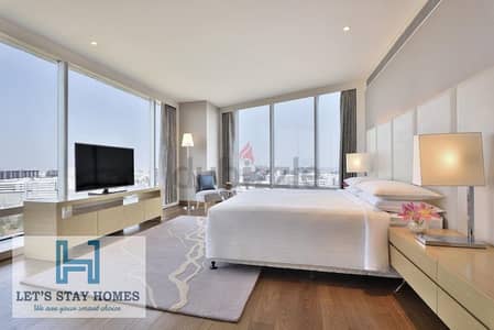 1 Bedroom Flat for Rent in Jumeirah Lake Towers (JLT), Dubai - SUMMER OFFER! LAKE VIEW l LAVISH | FREE WEEKLY HOUSEKEEPING